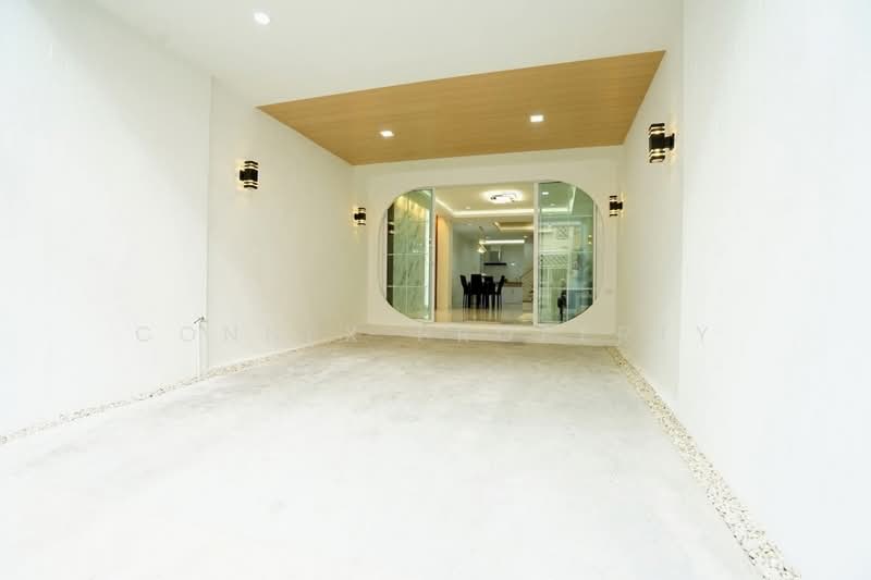 Wisetsuknakron 18, Bangkok, ประชาอุทิศ, Thung Khru, Bangkok, 3 Bedrooms, 155 sqm, Townhouse For Sale, by Connex Property, 500321246 - DDproperty.com