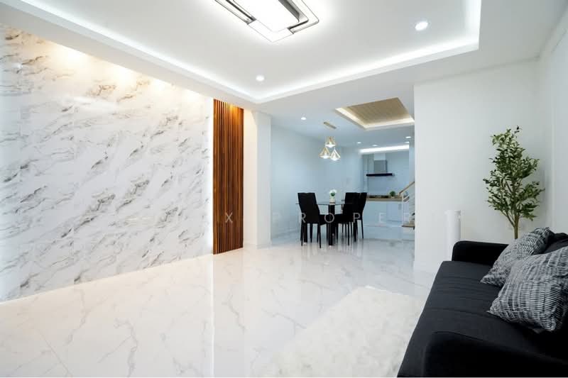 Wisetsuknakron 18, Bangkok, ประชาอุทิศ, Thung Khru, Bangkok, 3 Bedrooms, 155 sqm, Townhouse For Sale, by Connex Property, 500321246 - DDproperty.com