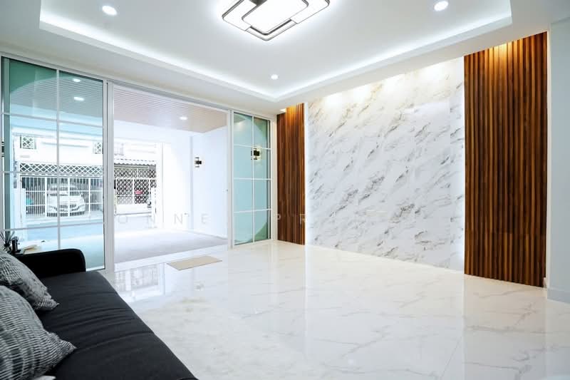 Wisetsuknakron 18, Bangkok, ประชาอุทิศ, Thung Khru, Bangkok, 3 Bedrooms, 155 sqm, Townhouse For Sale, by Connex Property, 500321246 - DDproperty.com