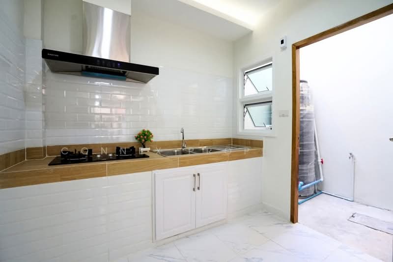 Wisetsuknakron 18, Bangkok, ประชาอุทิศ, Thung Khru, Bangkok, 3 Bedrooms, 155 sqm, Townhouse For Sale, by Connex Property, 500321246 - DDproperty.com