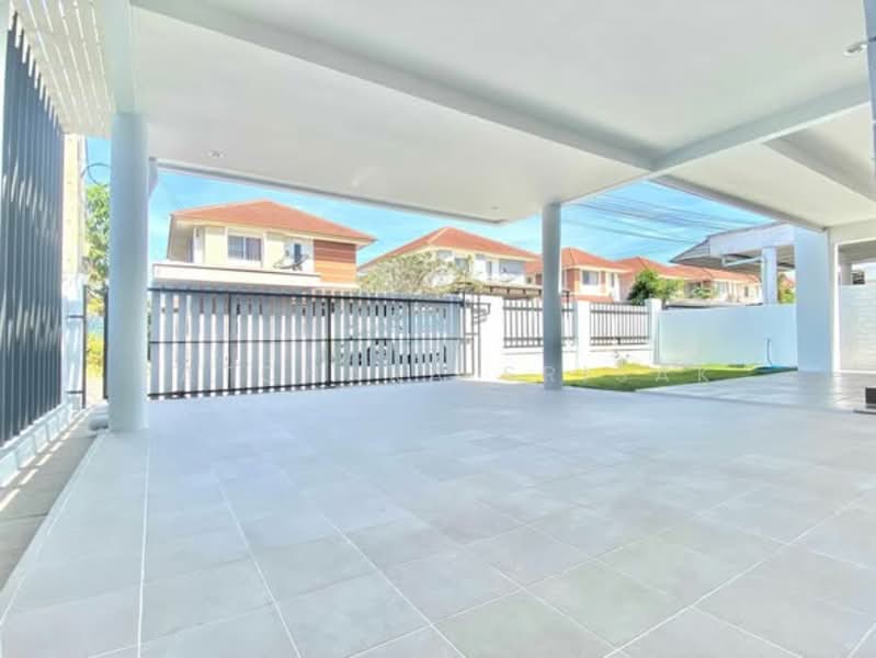 Baan Klang Suan, Chon Buri (Pattaya), Sukhumvit Road, Ta Khian Tia, Bang Lamung (Pattaya), Chon Buri (Pattaya), 3 Bedrooms, 204 sqm, Single Detached House For Sale, by Patchara Srisak, 500321247 - DDproperty.com