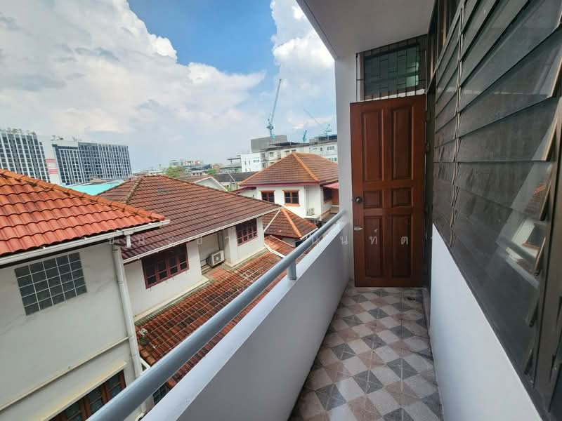 Sapanmai Mansion, Bangkok, Phaholyothin, Anusaowari, Bang Khen, Bangkok, 5 Bedrooms, 116 sqm, Condo For Sale, by ชนะชาติ นนท์ตา, 500321249 - DDproperty.com