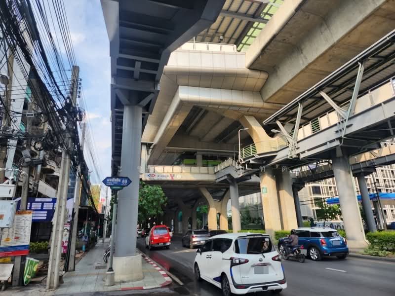 Sapanmai Mansion, Bangkok, Phaholyothin, Anusaowari, Bang Khen, Bangkok, 5 Bedrooms, 116 sqm, Condo For Sale, by ชนะชาติ นนท์ตา, 500321249 - DDproperty.com