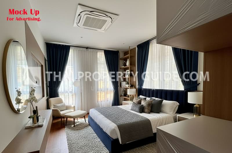 Panya Pattanakarn Village, Bangkok, Soi Phatthanakarn 30, Suan Luang, Bangkok, 5 Bedrooms, 1,000 sqm, Single Detached House For Rent, by Khun Nita, 500321252 - DDproperty.com