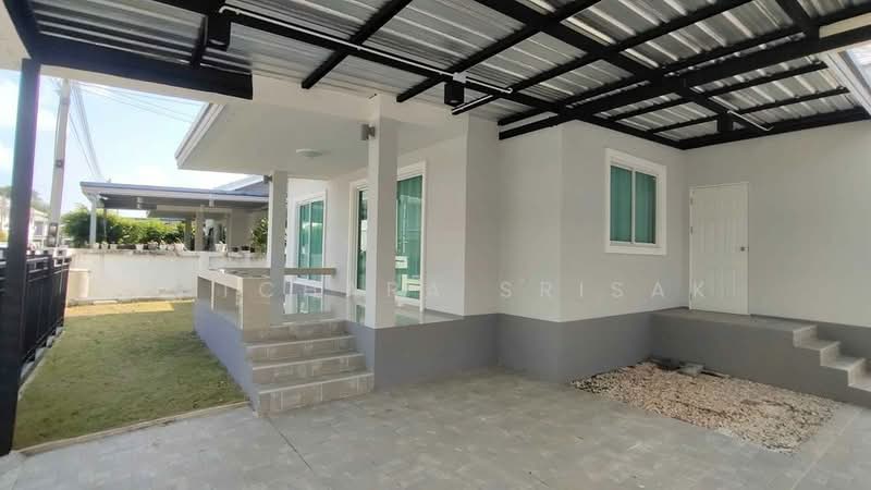 3-BR House, Chon Buri (Pattaya), Sattahip, Chon Buri (Pattaya), 3 Bedrooms, 150 sqm, Single Detached House For Sale, by Patchara Srisak, 500321257 - DDproperty.com