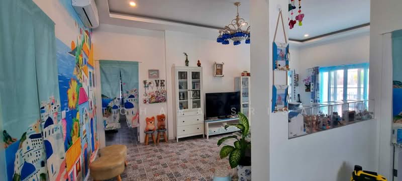 3-BR House, Chon Buri (Pattaya), Poong, Bang Lamung (Pattaya), Chon Buri (Pattaya), 3 Bedrooms, 11 sqm, Single Detached House For Sale, by Patchara Srisak, 500321261 - DDproperty.com