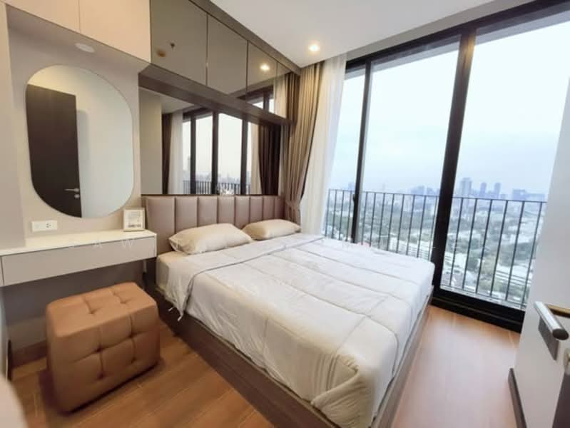 Noble Around Ari, Bangkok, 312 Phahon Yothin Rd, Samsen Nai, Phaya Thai, Bangkok, 2 Bedrooms, 45 sqm, Condo For Rent, by Sawitree Simmalee, 500321263 - DDproperty.com