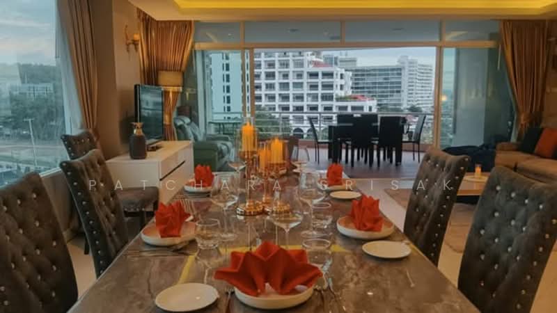 Executive Residence 4 : เอคเซคคิวทิฟ เรสซิเดนซ์ 4, ชลบุรี, 476 ถนนราชวรุณ, บางละมุง, ชลบุรี, 212 ตร.ม., คอนโด ขาย, โดย Patchara Srisak, 500321265 - DDproperty.com