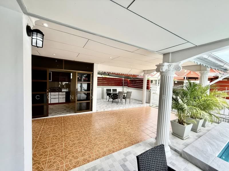 Wantana Village, Chon Buri (Pattaya), -, Nong Pru, Bang Lamung (Pattaya), Chon Buri (Pattaya), 4 Bedrooms, 250 sqm, Single Detached House For Sale, by Connex Property, 500321266 - DDproperty.com