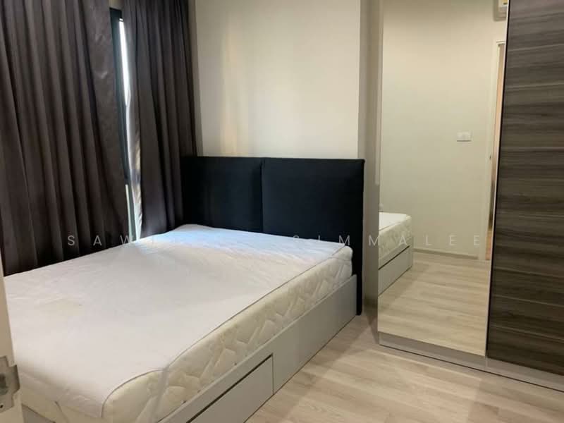 Centric Ratchada-Huai Khwang : เซ็นทริค รัชดา-ห้วยขวาง, กรุงเทพ, ถนนรัชดาภิเษก, ห้วยขวาง, กรุงเทพ, 33 ตร.ม., คอนโด ขาย, โดย Chayanin Khanijou, 500321272 - DDproperty.com