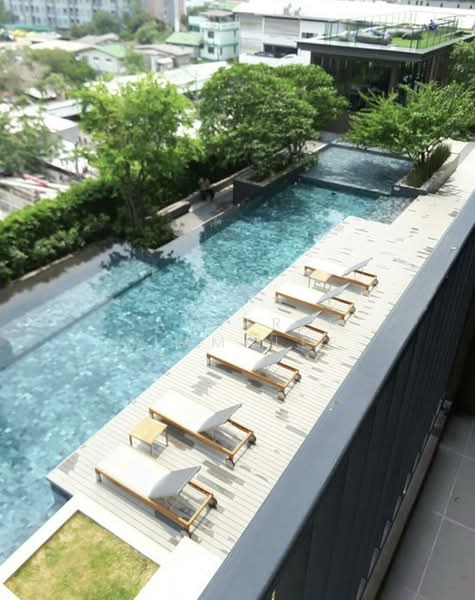 Centric Ratchada-Huai Khwang, Bangkok, Ratchadapisek Road, Huai Khwang, Bangkok, 1 Bedroom, 33 sqm, Condo For Sale, by Chayanin Khanijou, 500321272 - DDproperty.com