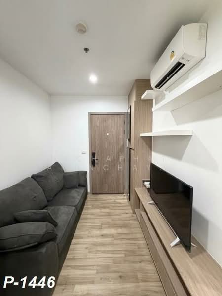Niche Mono Sukhumvit-Bearing, Samut Prakan, Posaya Non Alley, Samrong Nua, Muang Samut Prakarn, Samut Prakan, 1 Bedroom, 29 sqm, Condo For Rent, by Nichaphat Sakunchayapha, 500321274 - DDproperty.com