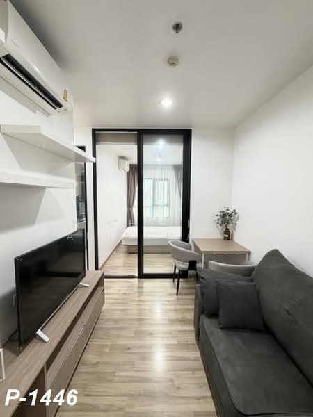 Niche Mono Sukhumvit-Bearing, Samut Prakan, Posaya Non Alley, Samrong Nua, Muang Samut Prakarn, Samut Prakan, 1 Bedroom, 29 sqm, Condo For Rent, by Nichaphat Sakunchayapha, 500321274 - DDproperty.com