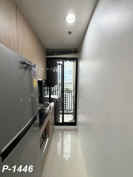 Niche Mono Sukhumvit-Bearing, Samut Prakan, Posaya Non Alley, Samrong Nua, Muang Samut Prakarn, Samut Prakan, 1 Bedroom, 29 sqm, Condo For Rent, by Nichaphat Sakunchayapha, 500321274 - DDproperty.com