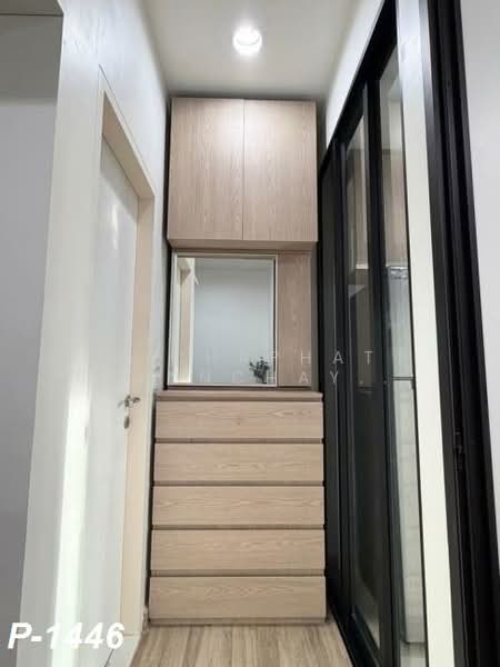 Niche Mono Sukhumvit-Bearing, Samut Prakan, Posaya Non Alley, Samrong Nua, Muang Samut Prakarn, Samut Prakan, 1 Bedroom, 29 sqm, Condo For Rent, by Nichaphat Sakunchayapha, 500321274 - DDproperty.com