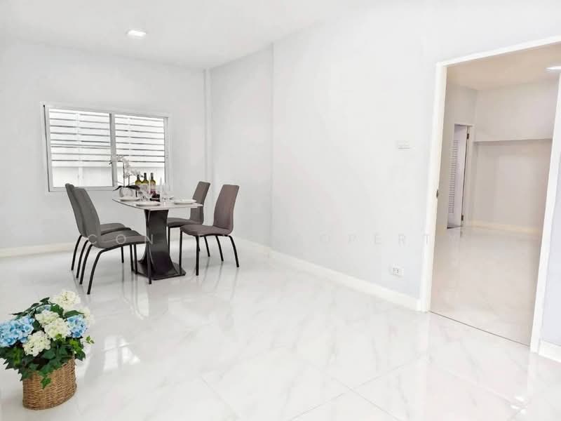 วังทอง ดอนเมือง, กรุงเทพ, , ดอนเมือง, กรุงเทพ, 125 ตร.ม., ทาวน์เฮ้าส์ ขาย, โดย Connex Property, 500321281 - DDproperty.com