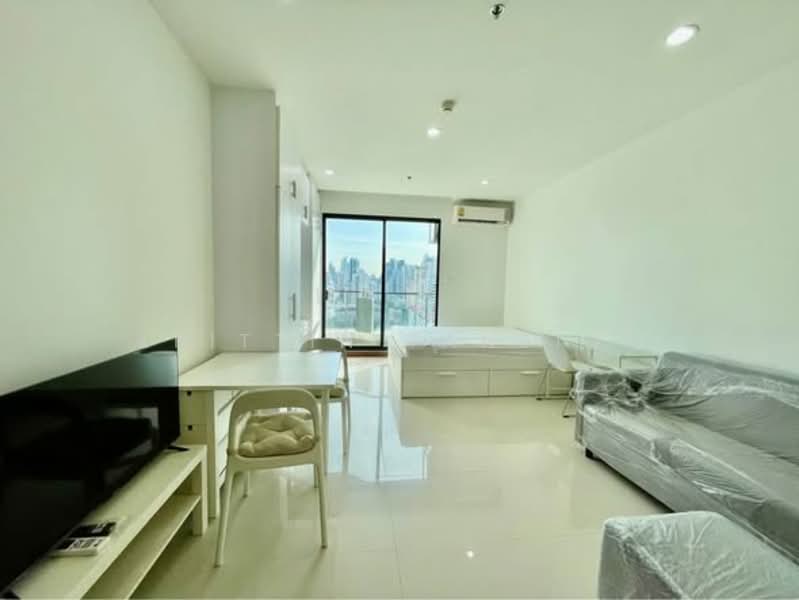 Supalai Premier Asoke, Bangkok, 1750 Petchaburi Road, Bang Kapi, Huai Khwang, Bangkok, 1 Bedroom, 33 sqm, Condo For Sale, by Krittin Tansida, 500321282 - DDproperty.com