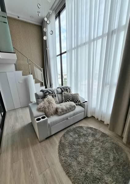 KnightsBridge Space Sukhumvit-Rama 4 : ไนท์บริดจ์ สเปซ สุขุมวิท-พระราม4, กรุงเทพ, ถนนพระรามที่ 4, พระโขนง, คลองเตย, กรุงเทพ, 40 ตร.ม., คอนโด ให้เช่า, โดย Krittin Tansida, 500321288 - DDproperty.com