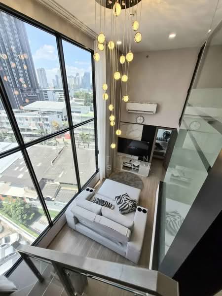 KnightsBridge Space Sukhumvit-Rama 4 : ไนท์บริดจ์ สเปซ สุขุมวิท-พระราม4, กรุงเทพ, ถนนพระรามที่ 4, พระโขนง, คลองเตย, กรุงเทพ, 40 ตร.ม., คอนโด ให้เช่า, โดย Krittin Tansida, 500321288 - DDproperty.com