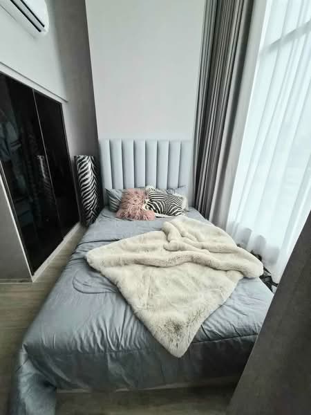 KnightsBridge Space Sukhumvit-Rama 4, Bangkok, Rama 4 Road, Phra Kanong, Khlong Toei, Bangkok, 2 Bedrooms, 40 sqm, Condo For Rent, by Krittin Tansida, 500321288 - DDproperty.com