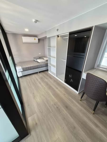 KnightsBridge Space Sukhumvit-Rama 4, Bangkok, Rama 4 Road, Phra Kanong, Khlong Toei, Bangkok, 2 Bedrooms, 40 sqm, Condo For Rent, by Krittin Tansida, 500321288 - DDproperty.com