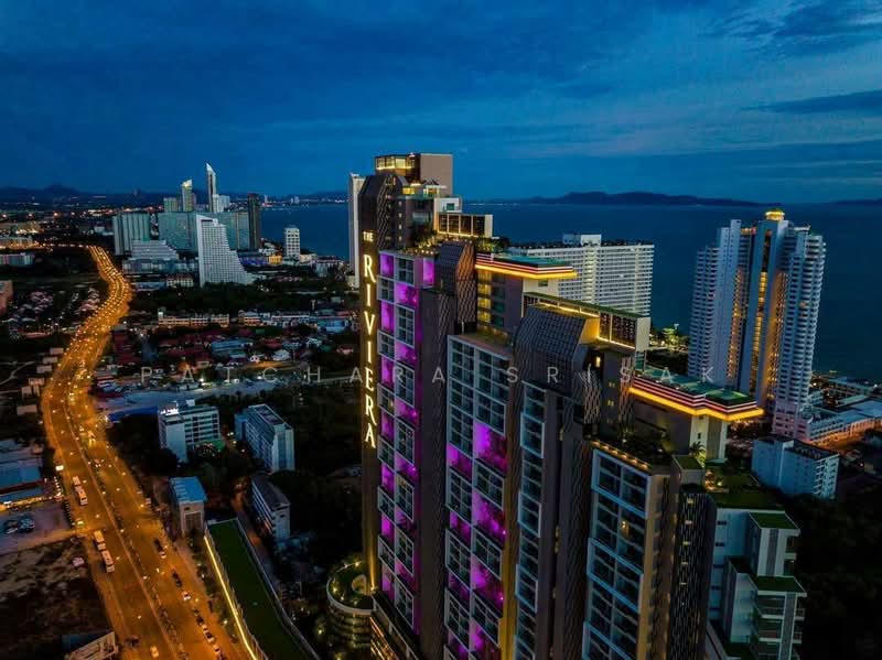 The Riviera Jomtien, Chon Buri (Pattaya), Pattaya Sai 2 Road, Nong Pru, Bang Lamung (Pattaya), Chon Buri (Pattaya), 1 Bedroom, 50 sqm, Condo For Sale, by Patchara Srisak, 500321289 - DDproperty.com