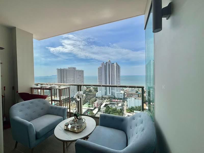 The Riviera Jomtien, Chon Buri (Pattaya), Pattaya Sai 2 Road, Nong Pru, Bang Lamung (Pattaya), Chon Buri (Pattaya), 1 Bedroom, 50 sqm, Condo For Sale, by Patchara Srisak, 500321289 - DDproperty.com