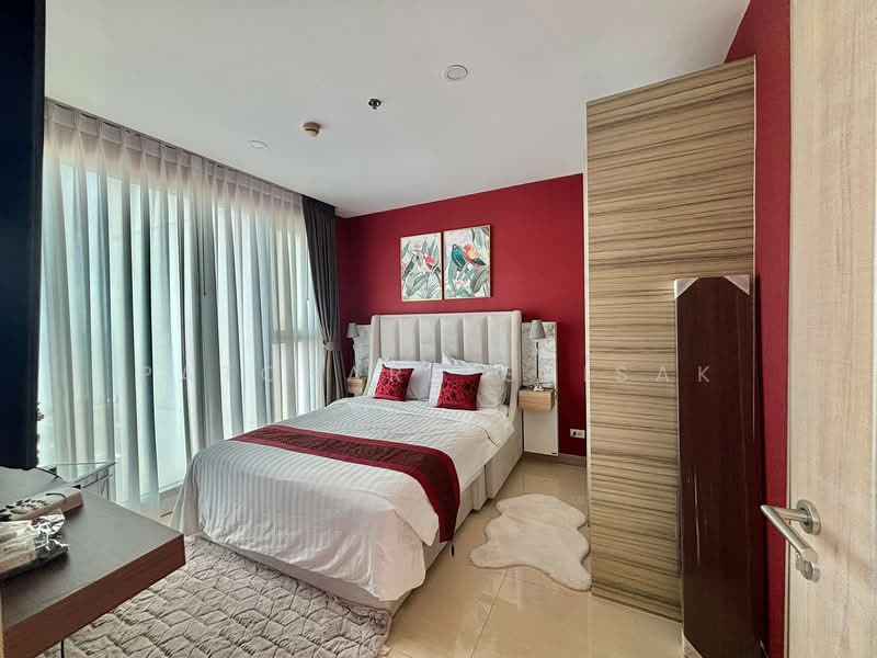 The Riviera Jomtien : เดอะ ริเวียร่า จอมเทียน, ชลบุรี, ถนนพัทยาสาย 2, หนองปรือ, บางละมุง, ชลบุรี, 50 ตร.ม., คอนโด ขาย, โดย Patchara Srisak, 500321289 - DDproperty.com
