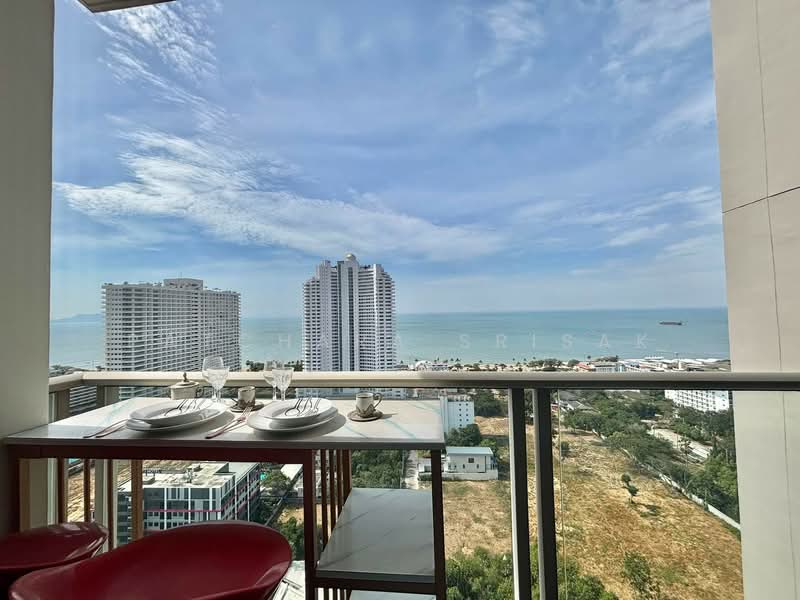 The Riviera Jomtien, Chon Buri (Pattaya), Pattaya Sai 2 Road, Nong Pru, Bang Lamung (Pattaya), Chon Buri (Pattaya), 1 Bedroom, 50 sqm, Condo For Sale, by Patchara Srisak, 500321289 - DDproperty.com