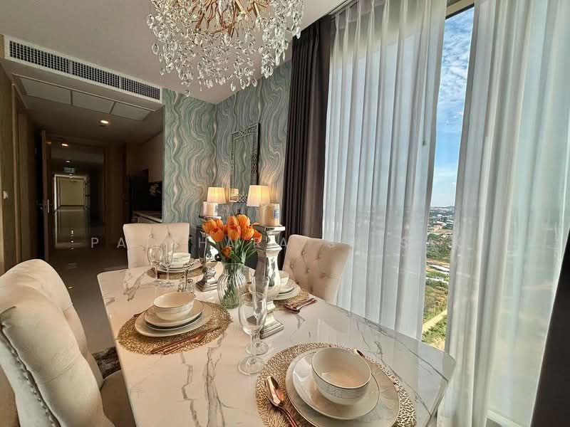 The Riviera Jomtien, Chon Buri (Pattaya), Pattaya Sai 2 Road, Nong Pru, Bang Lamung (Pattaya), Chon Buri (Pattaya), 1 Bedroom, 50 sqm, Condo For Sale, by Patchara Srisak, 500321289 - DDproperty.com
