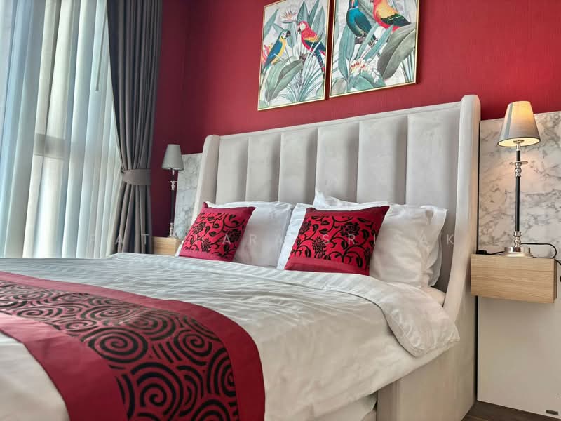 The Riviera Jomtien : เดอะ ริเวียร่า จอมเทียน, ชลบุรี, ถนนพัทยาสาย 2, หนองปรือ, บางละมุง, ชลบุรี, 50 ตร.ม., คอนโด ขาย, โดย Patchara Srisak, 500321289 - DDproperty.com
