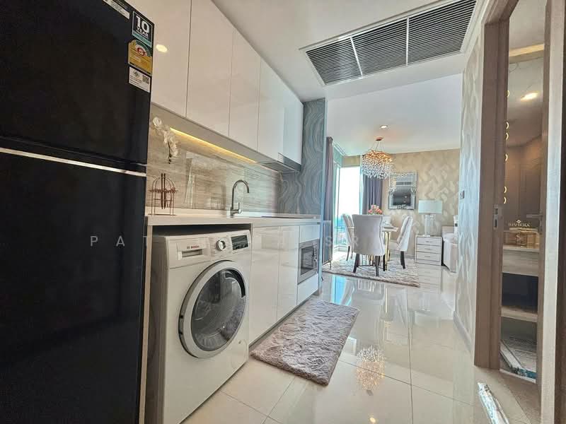 The Riviera Jomtien, Chon Buri (Pattaya), Pattaya Sai 2 Road, Nong Pru, Bang Lamung (Pattaya), Chon Buri (Pattaya), 1 Bedroom, 50 sqm, Condo For Sale, by Patchara Srisak, 500321289 - DDproperty.com
