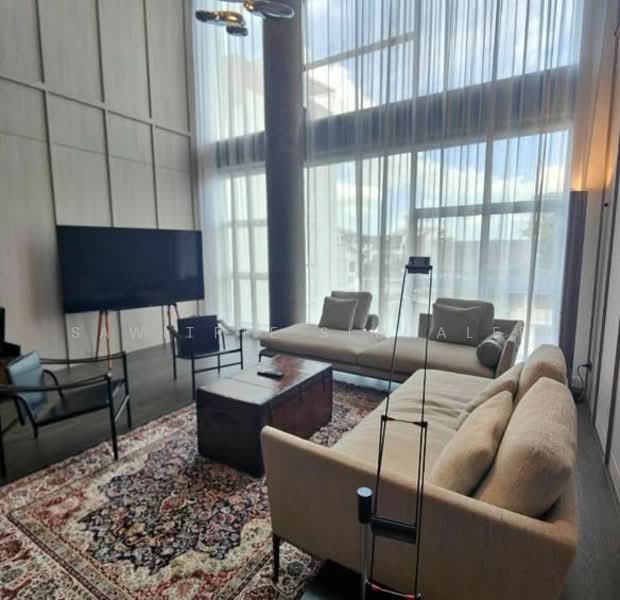 Penthouse Condominium 3 : เพนท์เฮ้าส์ คอนโดมิเนียม 3, กรุงเทพ, สุขุมวิท 65, พระโขนงเหนือ, วัฒนา, กรุงเทพ, 250 ตร.ม., คอนโด ให้เช่า, โดย Sawitree Simmalee, 500321294 - DDproperty.com