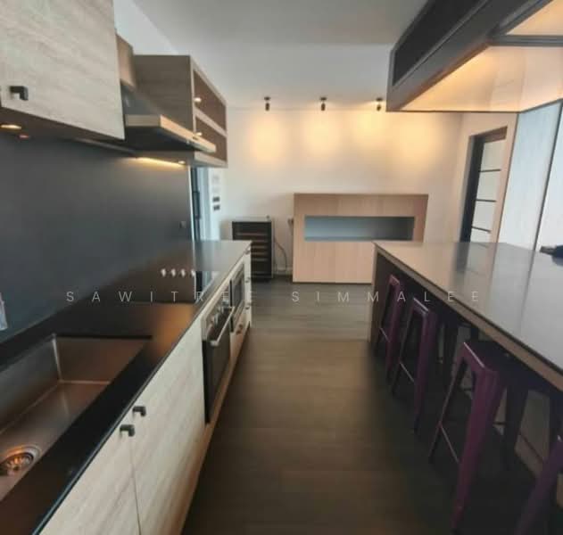 Penthouse Condominium 3 : เพนท์เฮ้าส์ คอนโดมิเนียม 3, กรุงเทพ, สุขุมวิท 65, พระโขนงเหนือ, วัฒนา, กรุงเทพ, 250 ตร.ม., คอนโด ให้เช่า, โดย Sawitree Simmalee, 500321294 - DDproperty.com