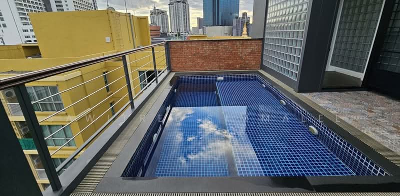 Penthouse Condominium 3 : เพนท์เฮ้าส์ คอนโดมิเนียม 3, กรุงเทพ, สุขุมวิท 65, พระโขนงเหนือ, วัฒนา, กรุงเทพ, 250 ตร.ม., คอนโด ให้เช่า, โดย Sawitree Simmalee, 500321294 - DDproperty.com