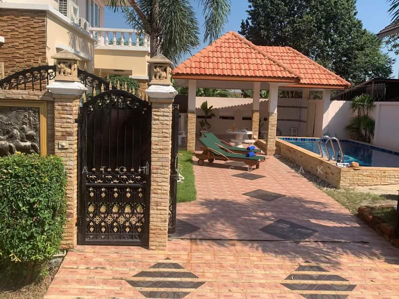 4-BR House, Chon Buri (Pattaya), Nong Pru, Bang Lamung (Pattaya), Chon Buri (Pattaya), 4 Bedrooms, 304 sqm, Single Detached House For Sale, by Patchara Srisak, 500321295 - DDproperty.com