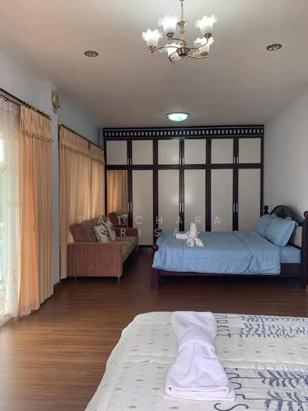 4-BR House, Chon Buri (Pattaya), Nong Pru, Bang Lamung (Pattaya), Chon Buri (Pattaya), 4 Bedrooms, 304 sqm, Single Detached House For Sale, by Patchara Srisak, 500321295 - DDproperty.com