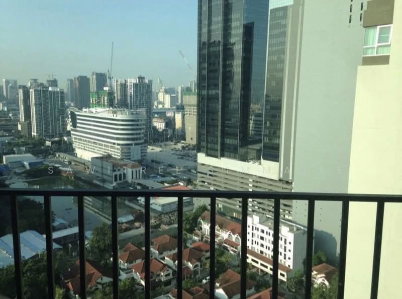 Belle Grand Rama 9, Bangkok, 131 Rama 9 Road, Huai Khwang, Bangkok, 2 Bedrooms, 70 sqm, Condo For Sale, by Chayanin Khanijou, 500321297 - DDproperty.com