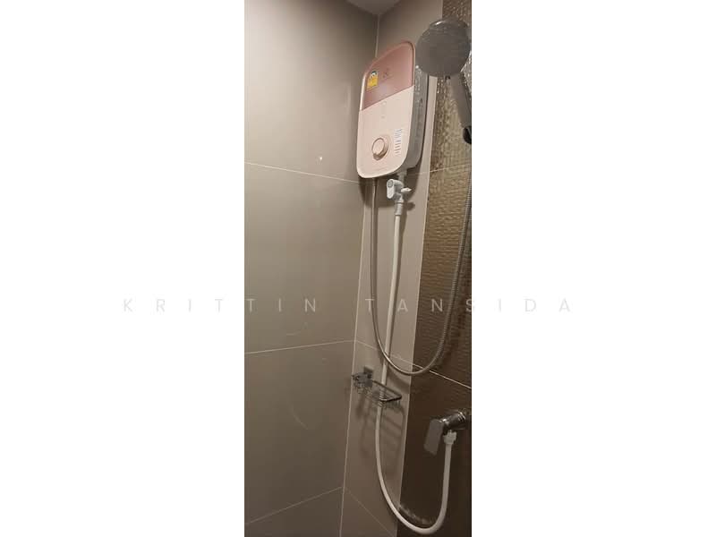 IDEO Sathorn-Wongwian Yai, Bangkok, 219 Soi Krung Thonburi 1, Khlong Ton Sai, Khlong San, Bangkok, 1 Bedroom, 36 sqm, Condo For Rent, by Krittin Tansida, 500321299 - DDproperty.com
