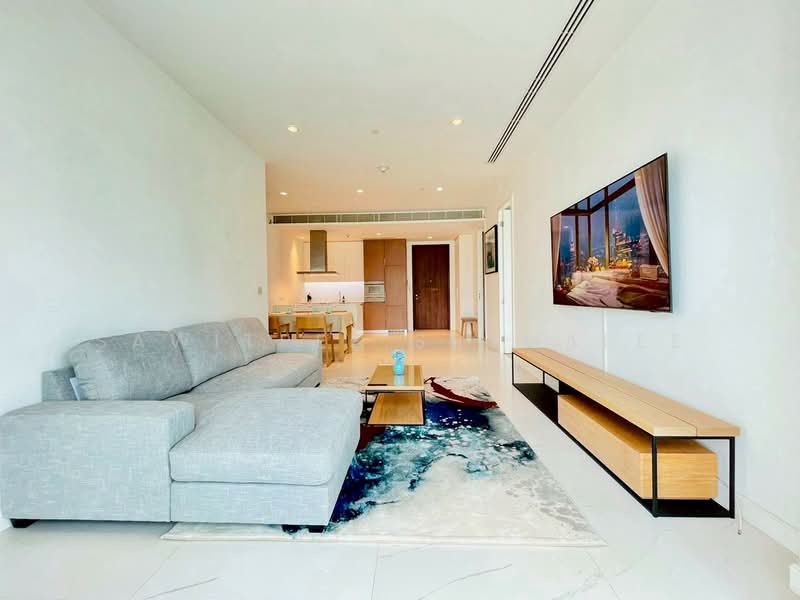 185 Rajadamri, Bangkok, 185 Rajadamri Road, Lumphini, Pathum Wan, Bangkok, 2 Bedrooms, 108 sqm, Condo For Rent, by Sawitree Simmalee, 500321301 - DDproperty.com