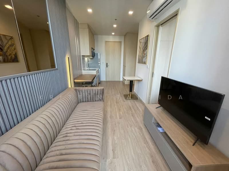 Noble State 39, Bangkok, 35 Soi Sukhumvit 39, Khlong Tan Nua, Watthana, Bangkok, 1 Bedroom, 35 sqm, Condo For Rent, by Krittin Tansida, 500321308 - DDproperty.com