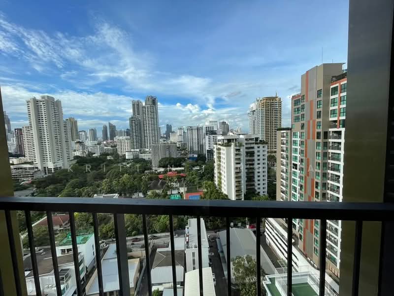 Noble State 39, Bangkok, 35 Soi Sukhumvit 39, Khlong Tan Nua, Watthana, Bangkok, 1 Bedroom, 35 sqm, Condo For Rent, by Krittin Tansida, 500321308 - DDproperty.com