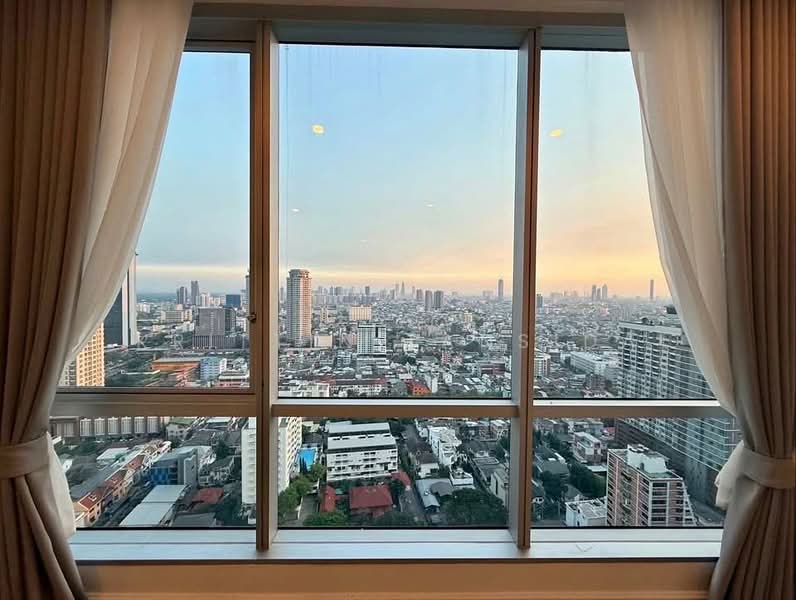 Ascott Sathorn, Bangkok, South Sathorn Road, Yan Nawa, Sathon, Bangkok, 2 Bedrooms, 93 sqm, Apartment For Rent, by Krittin Tansida, 500321314 - DDproperty.com