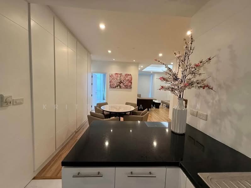 Ascott Sathorn, Bangkok, South Sathorn Road, Yan Nawa, Sathon, Bangkok, 2 Bedrooms, 93 sqm, Apartment For Rent, by Krittin Tansida, 500321314 - DDproperty.com