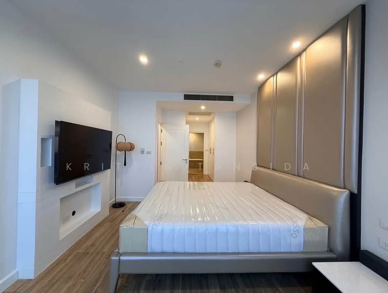 Ascott Sathorn, Bangkok, South Sathorn Road, Yan Nawa, Sathon, Bangkok, 2 Bedrooms, 93 sqm, Apartment For Rent, by Krittin Tansida, 500321314 - DDproperty.com