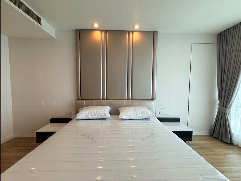 Ascott Sathorn, Bangkok, South Sathorn Road, Yan Nawa, Sathon, Bangkok, 2 Bedrooms, 93 sqm, Apartment For Rent, by Krittin Tansida, 500321314 - DDproperty.com