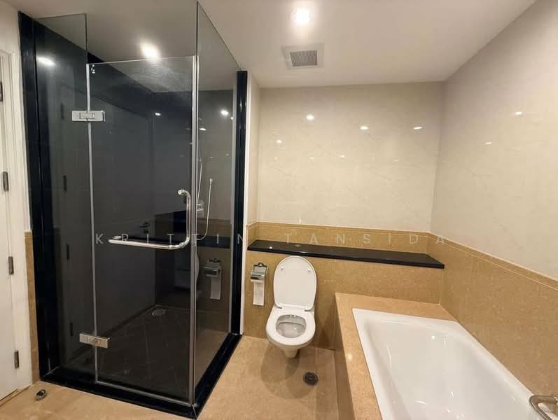 Ascott Sathorn : แอสคอทท์ สาธร, กรุงเทพ, South Sathorn Road, ยานนาวา, สาทร, กรุงเทพ, 93 ตร.ม., อพาร์ทเมนท์ ให้เช่า, โดย Krittin Tansida, 500321314 - DDproperty.com