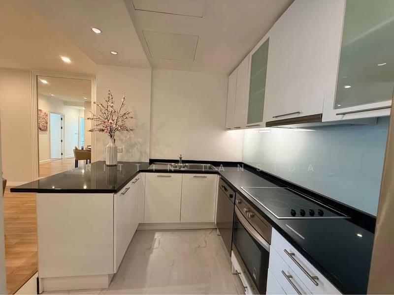 Ascott Sathorn, Bangkok, South Sathorn Road, Yan Nawa, Sathon, Bangkok, 2 Bedrooms, 93 sqm, Apartment For Rent, by Krittin Tansida, 500321314 - DDproperty.com