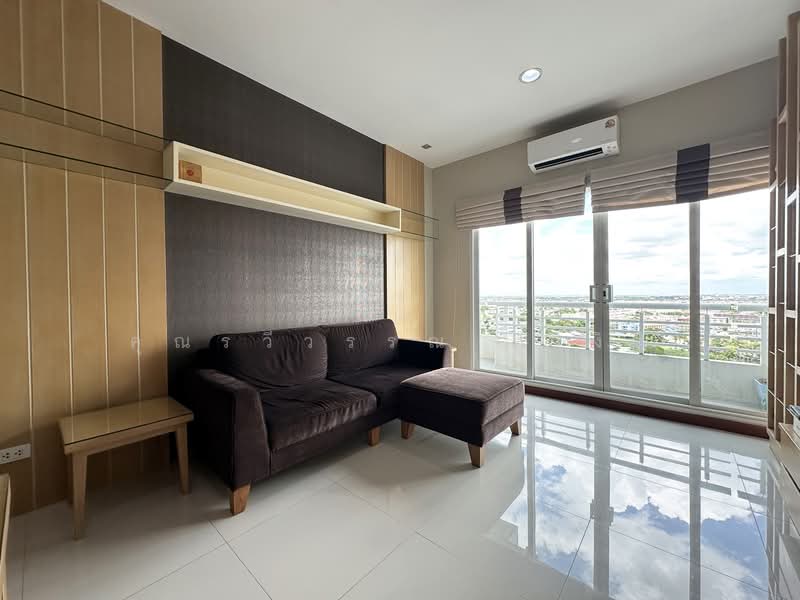 The Fourwings Residence, Bangkok, 335 Srinakarin, Hua Mak, Bang Kapi, Bangkok, 2 Bedrooms, 85 sqm, Condo For Rent, by คุณรวีวรรณ อู่เงิน, 500321316 - DDproperty.com