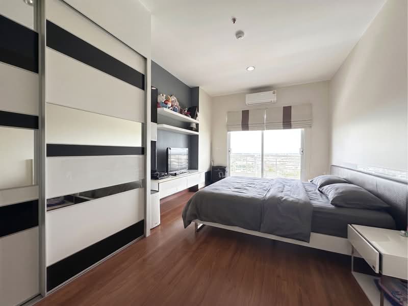 The Fourwings Residence, Bangkok, 335 Srinakarin, Hua Mak, Bang Kapi, Bangkok, 2 Bedrooms, 85 sqm, Condo For Rent, by คุณรวีวรรณ อู่เงิน, 500321316 - DDproperty.com